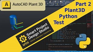 How to Debug Plant3D Python Scripts Without Restarting AutoCAD. Part2 | Lukian Fatych