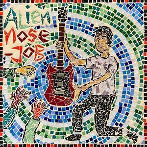 Alien Nosejob - Stained Glass