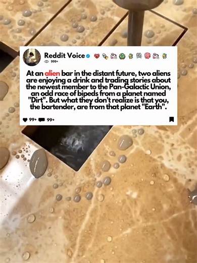 Alien Bar Tales: Stories of Earth's Newest Members