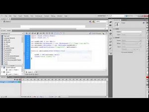 How to Load XML in Action Script 3.0