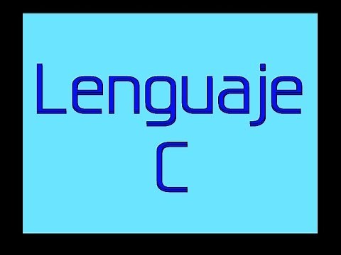 Tutorial 15 del lenguaje C- Vectores