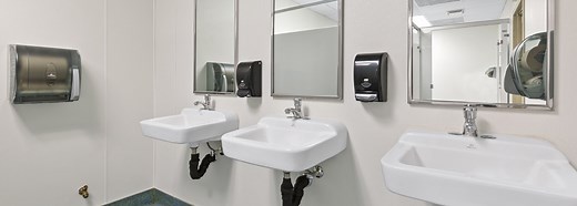 Premium Modular Restrooms Solutions - ADA-Ready for Any Worksite | Mobile Modular