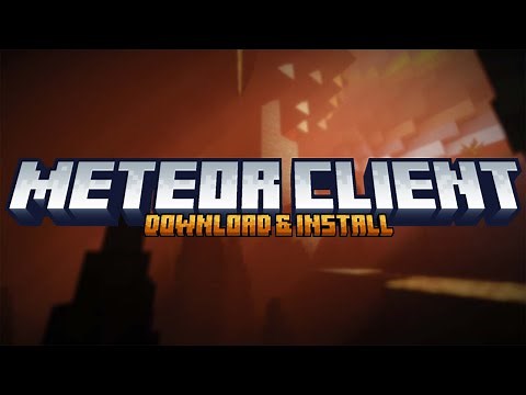 How To Download & Install Meteor Client in Minecraft 1.21.1 (FREE)