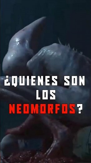 Who are the Neomorphs in Alien? #xenomorph #alienromulus #shorts