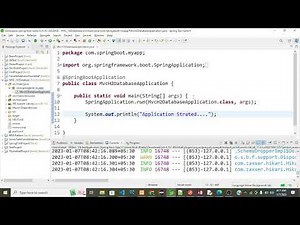 9. Spring Boot JPA + H2 Database Tutorial Part 1 | Complete CRUD Example for Beginners