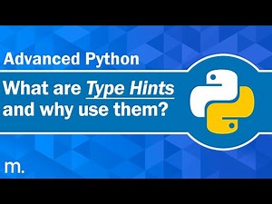 Python Type Hints - What Is It and Why Use It? 🤷