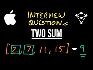 Two Sum - LeetCode 1 - JavaScript