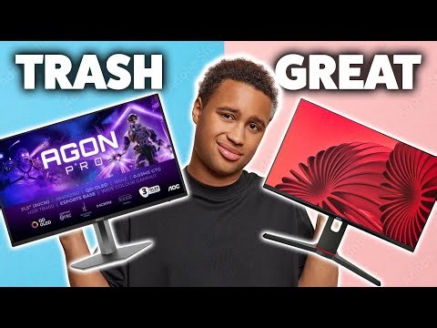 The BEST 34 Inch Monitor For 2026 Is A COMPLETE Game-Changer