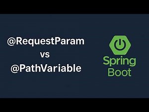 @RequestParam vs @PathVariable in Spring Boot | Last-Minute Java Interview Guide