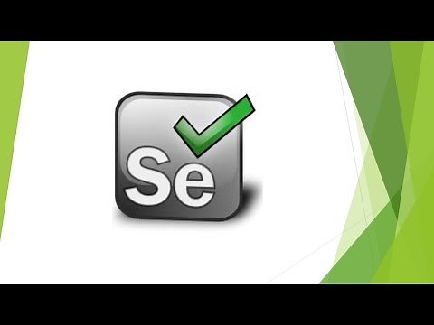 Uploading Files with Selenium - Selenium Tutorial - Selenium Webdriver Tutorial -