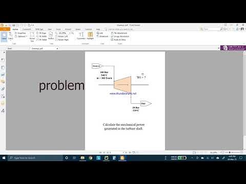 Solve Thermodynamics problems using python programming (CoolProp).