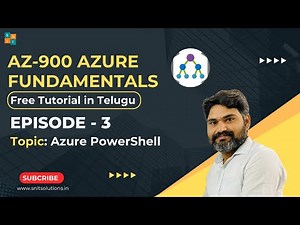 Azure PowerShell Tutorial for Beginners | Top Skill for Cloud Jobs 2025 | SNIT Training Institute