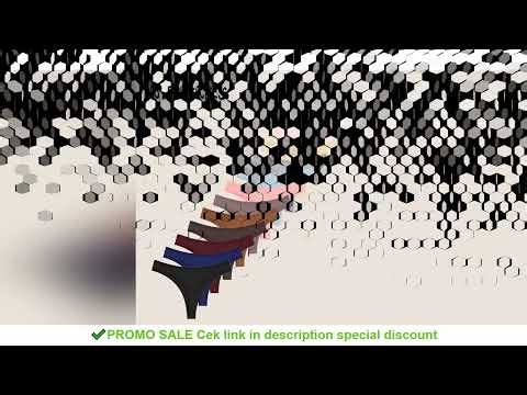 8Pcs/Set Cotton Seamless Thongs For Women Sexy Low Rise Solid Color Breathable Pantys Female Comfort