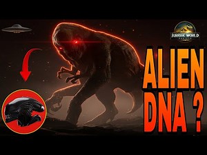 Was D-Rex Created with Alien DNA? | Jurassic World Rebirth Mystery