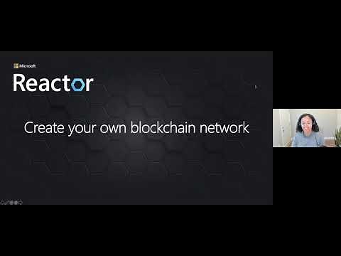 Create Your Own Blockchain Network