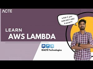 AWS Lambda Tutorial for Beginners | Serverless Computing Explained with Examples