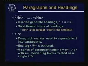 Lecture -13 HTML-Part-I