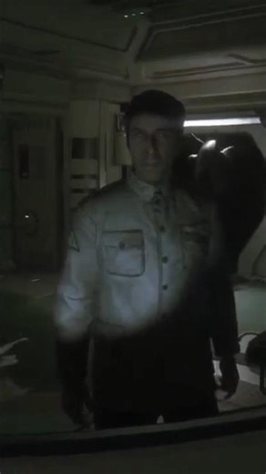 ALIEN ISOLATION - Kill alien bug !#alienisolation #videogames #viralshorts #shortsvideo