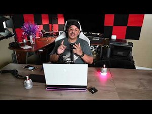 Alienware M15 R4 - Adding a Second SSD