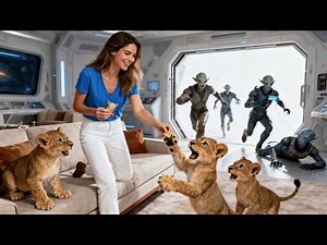 A Cub Asked for a Human Snack—The Parents Screamed “NOT THAT!" | HFY | SCI FI