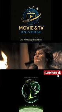 The Scene That Showed How Aliens Reproduce (Cut From 1979) #Alien #DeletedScenes