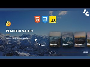 Build a JavaScript Carousel: Timed Auto-Slide Tutorial (2025) 🚀✨