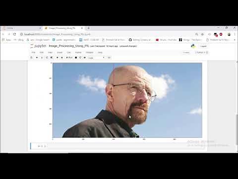 Image Manipulation using Python Imaging Library (Pillow / PIL)