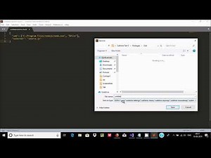 How to Write JavaScript Program in Sublime Text Editor