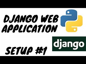 Python Django Tutorial: Full Featured Inventory Management System | Part 1: Project setup