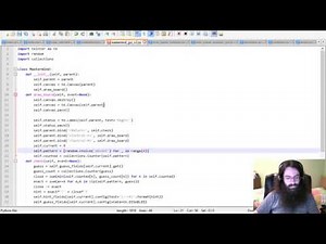 Let's Code Python: Improved graphical Mastermind with Tkinter