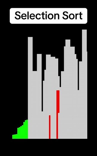 Selection Sort: The Overthinker of Sorting Algorithms