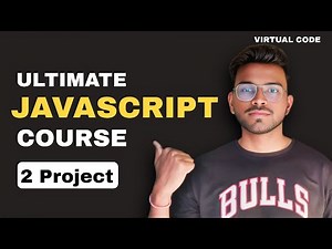 Complete JavaScript tutorial in Hindi | JavaScript one shot 🔥 | VIRTUAL CODE