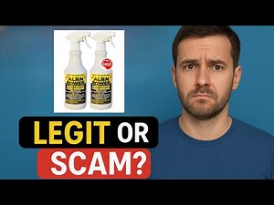 Alien Power Cleaner Review 2025 | Legit Cleaning Product or Scam?