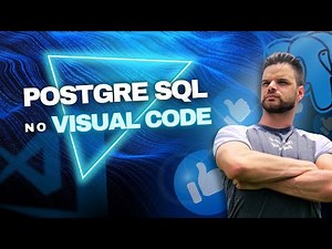 Connecting to PostgreSQL using VS Code