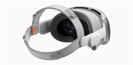 Apple Vision Pro、高価なだけに付属品も充実してた