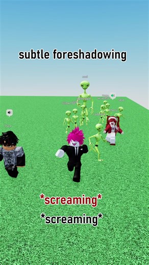 i dont think he likes aliens #prank #funny #meme #aliens #roblox #trolling