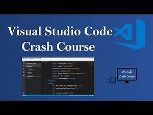 VS Code Crash Course (Hindi)
