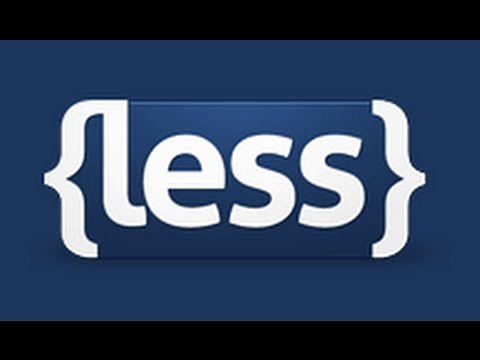 LESS CSS - Tutorial for Beginners - 1 - Introduction, Installation and Usage