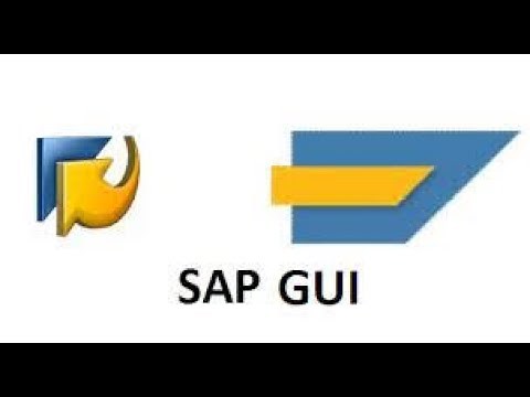 SAP GUI-Performance Testing with LoadRunner-Demo Session 1-Script recording challenges/issues
