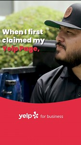 We get that it's costly to build your business, so getting on Yelp is completely free and just takes minutes. | Yelp