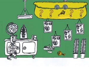 Code in Python – let’s create an adventure game