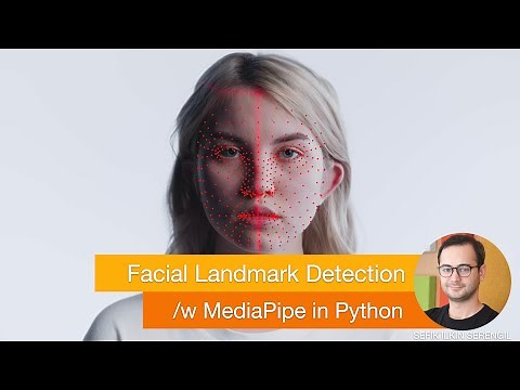 Facial Landmark Detection with MediaPipe in Python