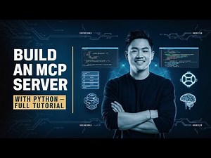 Build a Model Context Protocol (MCP) Server with Python: Full Tutorial