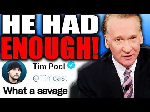 Bill Maher SHUTS DOWN Woke Guest For INSANE Comment Leaving Her SHOCKED