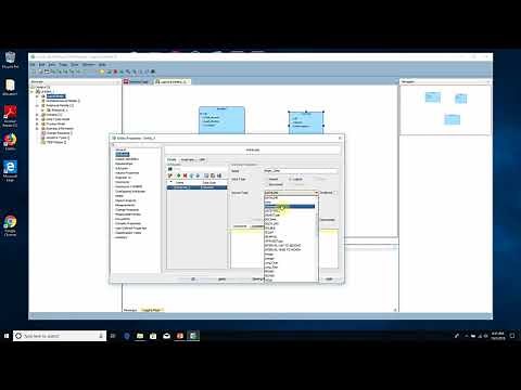 Introduction to Oracle SQL Developer Data Modeler - Singidunum University