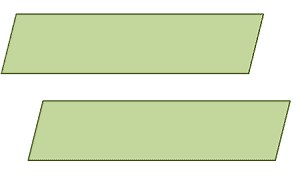 Parallel Planes - Explanation & Examples