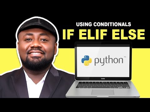 Python Tutorials: 6 - Using IF Statements in Python
