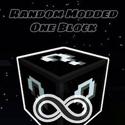 Random Modded OneBlock SkyBlock