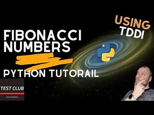 Learn Python - Nth Fibonacci Number in Less Than 5 Minutes