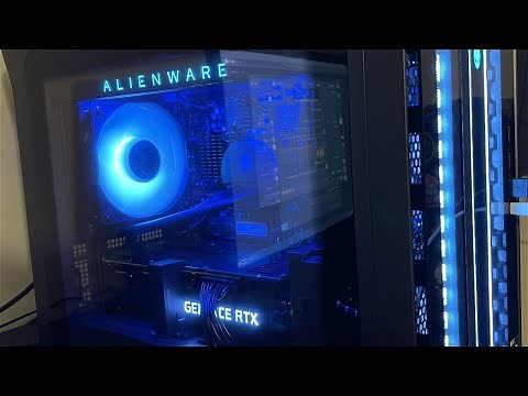 My honest Alienware Aurora Ryzen R14 Review